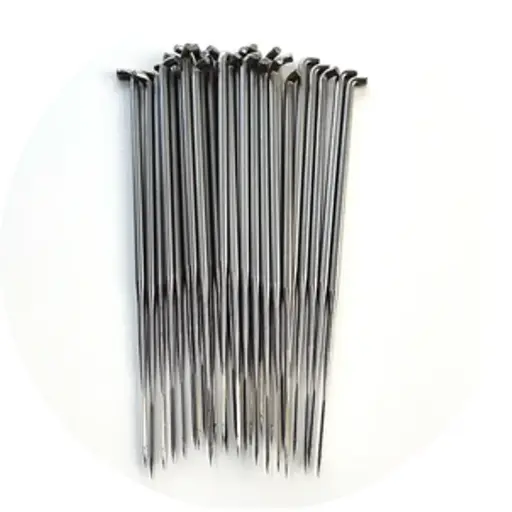 Aguja calibre 40 1 barba